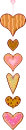 sweets hearts