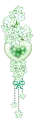 green flowers