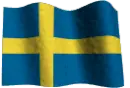 Swedish flag
