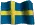 Swedish flag