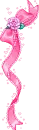 pink bow