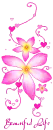 pink flowers