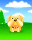 angry dog