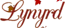 First Name w/ Autumn Leaves
