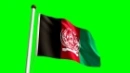 AFGhanistan flag