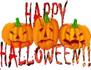 Happy Halloween Pumpkins