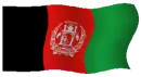 AFGhanistan flag