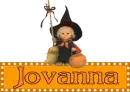 Jovanna-Halloween