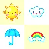kawaii background