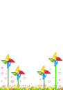 pinwheels