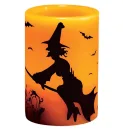 Halloween Candle