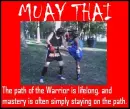 Muay Thai 