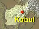 Kabul map