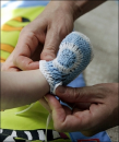 baby bootie