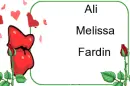 Ali+Melissa+Fardin