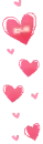 falling hearts