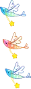 amazing flying fish