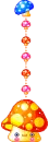 mushroom chain