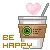Be happy