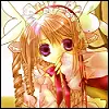 girl and heart