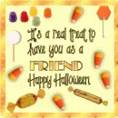 Halloween Friend