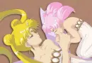 rini and princess serenity