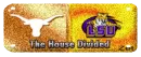 House Divided Tex Longhorns Vs LSU Tigers