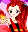 fire girl