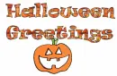 Halloween Greetings