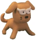 runaway dog