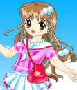 little girl