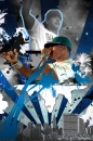 Daddy Yankee in an Urban Paradise