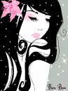 Sparkle girl