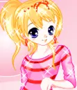 cute girl