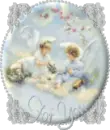 2 angels w/tex