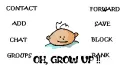 Grow up