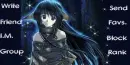 Catgirl in The Night