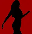 dancing girl