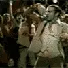 He busts hearts better than he bust moves