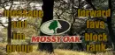 Mossy Oak *Contact Table*