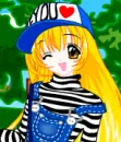 wink