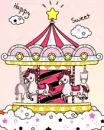 SWEET ROUNDABOUT