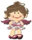 Cute lil angel