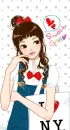 CUTE GIRL
