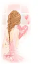 PINK HEART