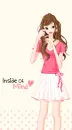 GIRL IN CUTE MINI