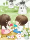 COUPLE HAVING TEA