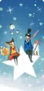 COUPLE ON A STAR