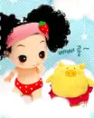 DDUNG DOLL IN CLOUDS