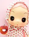 DDUNG DOLL WITH HEART APPLE